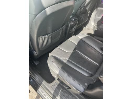 Blue 2022 Hyundai PALISADE Limited