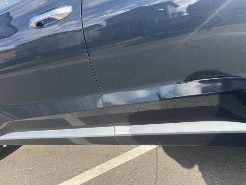 Blue 2022 Hyundai PALISADE Limited