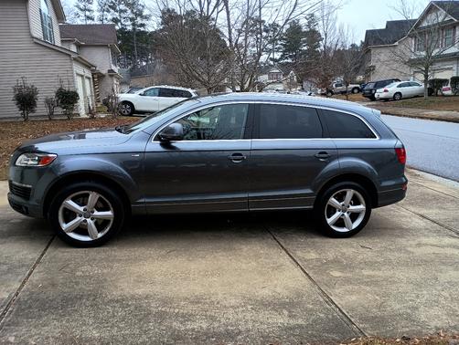 2009 Audi Q7 3.6 Premium