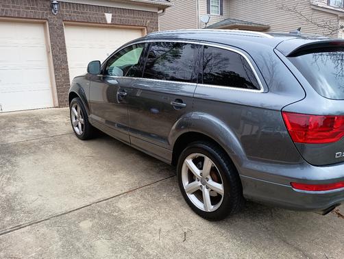 2009 Audi Q7 3.6 Premium