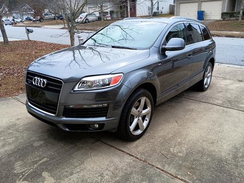 2009 Audi Q7 3.6 Premium