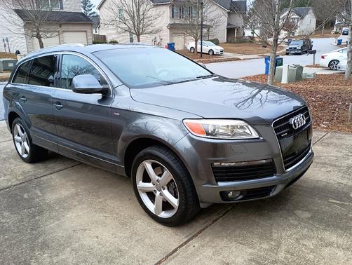 2009 Audi Q7 3.6 Premium