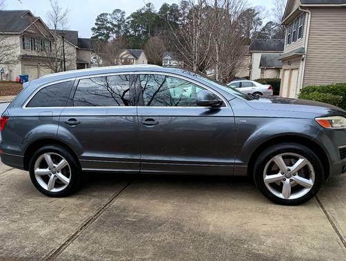 2009 Audi Q7 3.6 Premium