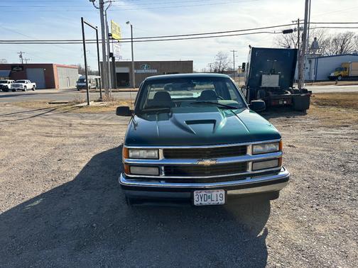1995 Chevrolet 1500 Cheyenne Extended Cab