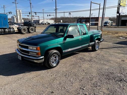 1995 Chevrolet 1500 Cheyenne Extended Cab