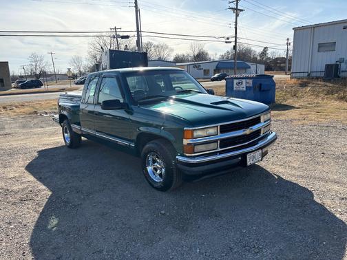 1995 Chevrolet 1500 Cheyenne Extended Cab