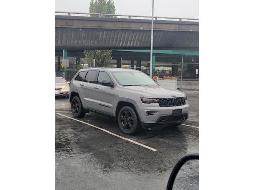 2019 Jeep Grand Cherokee Upland