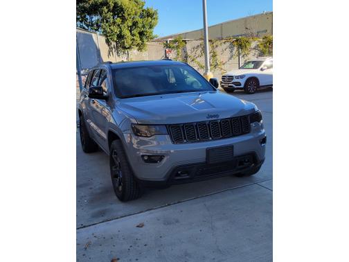 2019 Jeep Grand Cherokee Upland