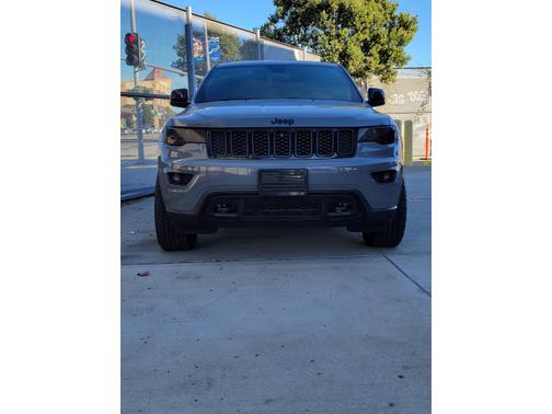2019 Jeep Grand Cherokee Upland