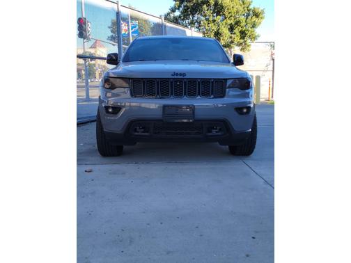 2019 Jeep Grand Cherokee Upland