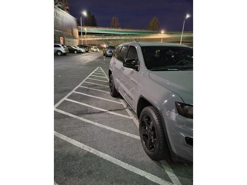 2019 Jeep Grand Cherokee Upland