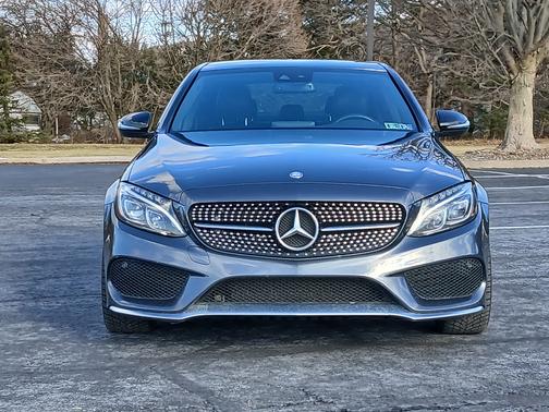2016 Mercedes-Benz C-Class C 450 AMG 4MATIC