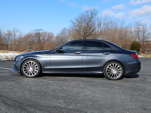 2016 Mercedes-Benz C-Class C 450 AMG 4MATIC