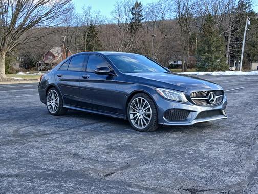 2016 Mercedes-Benz C-Class C 450 AMG 4MATIC