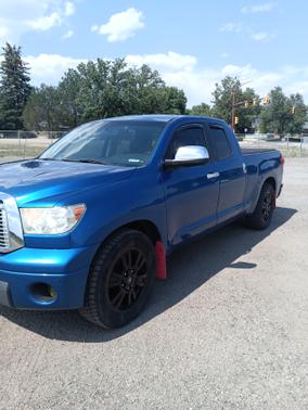 2007 Toyota Tundra Limited Double Cab