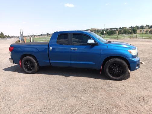 2007 Toyota Tundra Limited Double Cab