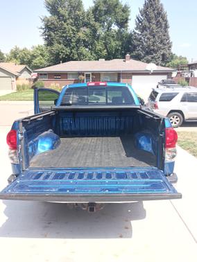2007 Toyota Tundra Limited Double Cab