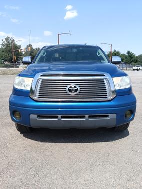 2007 Toyota Tundra Limited Double Cab