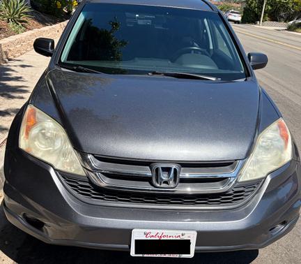 2011 Honda CR-V SE