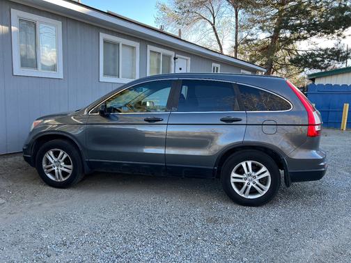 2011 Honda CR-V SE