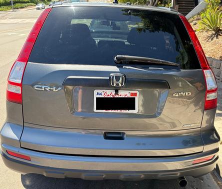 2011 Honda CR-V SE