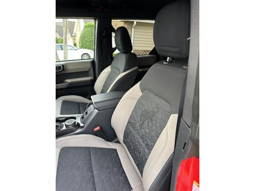 2022 Ford Bronco Wildtrak Advanced