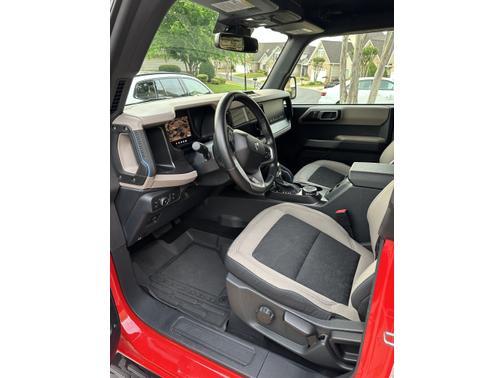 2022 Ford Bronco Wildtrak Advanced