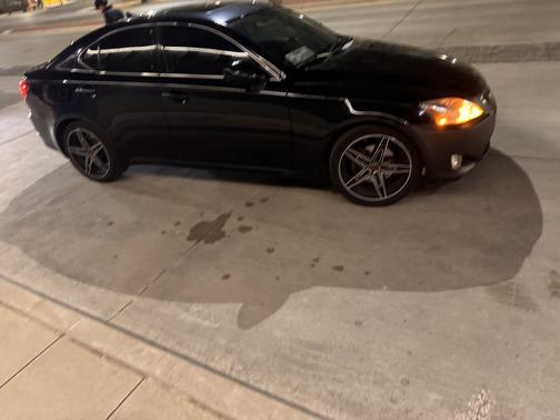 2007 Lexus IS 250 Base