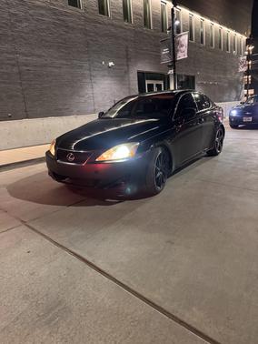 2007 Lexus IS 250 Base