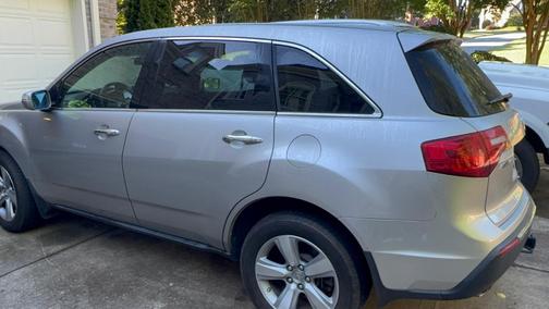 2011 Acura MDX 3.7L Technology