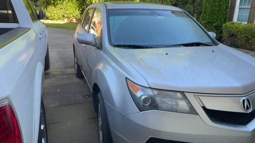 2011 Acura MDX 3.7L Technology