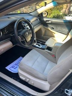 2012 Toyota Camry LE