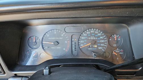 1996 Dodge Ram 1500 ST