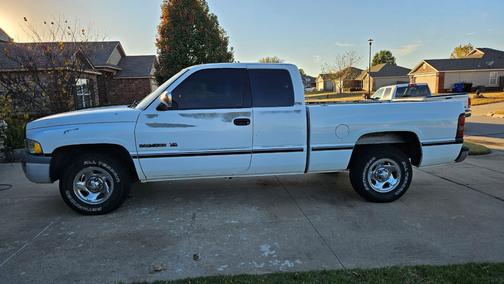 1996 Dodge Ram 1500 ST