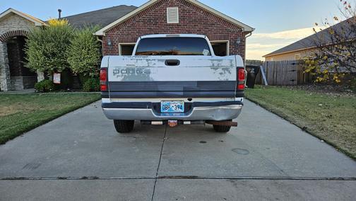 1996 Dodge Ram 1500 ST