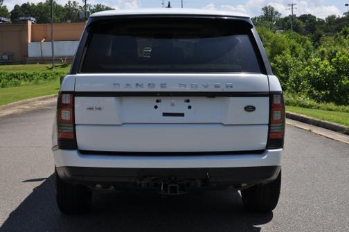 2016 Land Rover Range Rover 3.0L Turbocharged Diesel HSE Td6