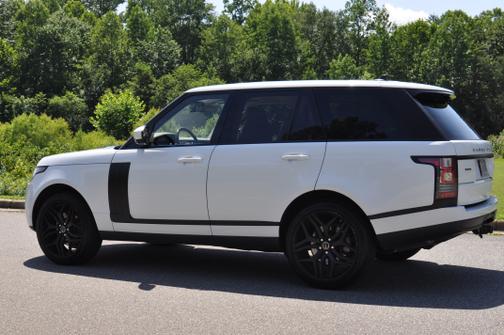 2016 Land Rover Range Rover 3.0L Turbocharged Diesel HSE Td6