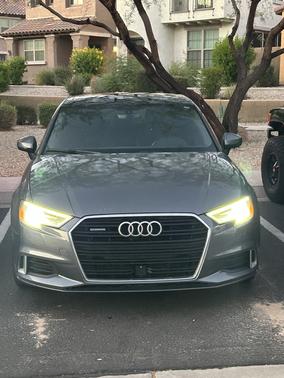 2017 Audi A3 2.0T Premium