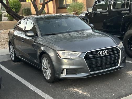 2017 Audi A3 2.0T Premium
