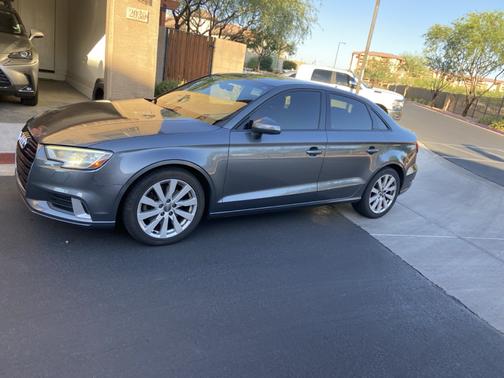 2017 Audi A3 2.0T Premium