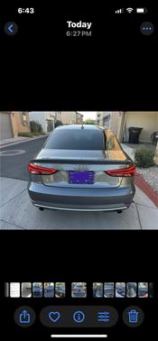2017 Audi A3 2.0T Premium