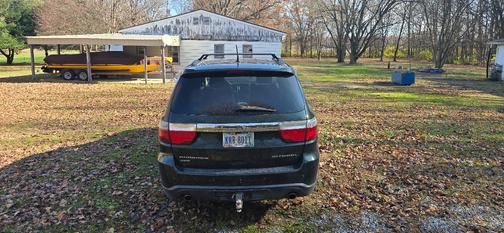 2011 Dodge Durango Citadel