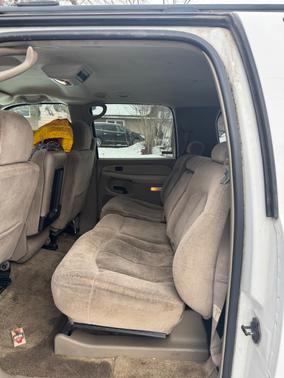 2002 Chevrolet Suburban 1500 LS