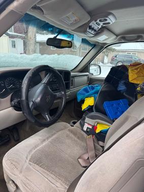 2002 Chevrolet Suburban 1500 LS