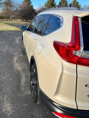 2018 Honda CR-V Touring