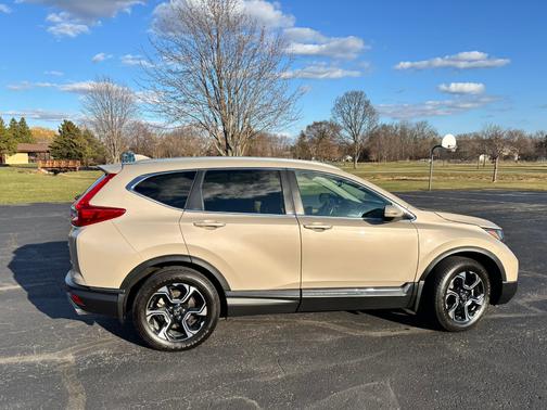 2018 Honda CR-V Touring