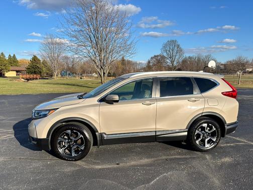 2018 Honda CR-V Touring