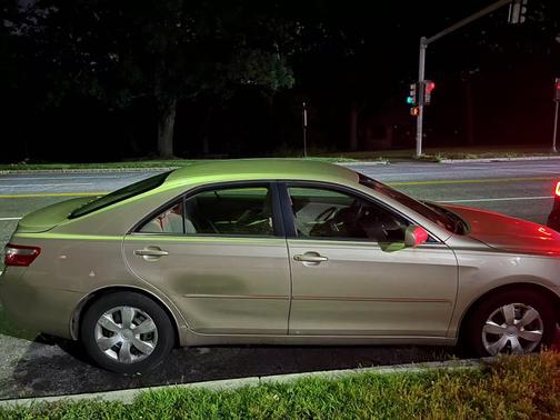 2009 Toyota Camry CE