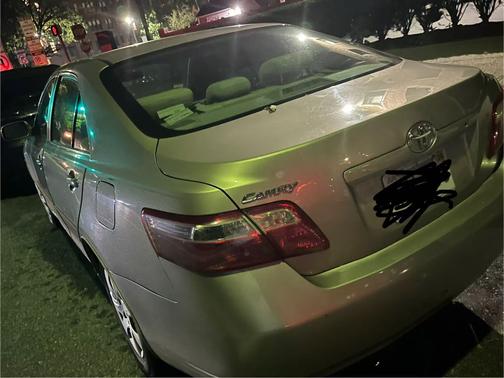 2009 Toyota Camry CE