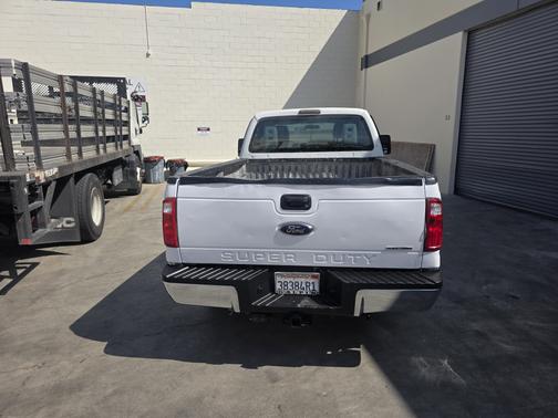2014 Ford F-250 XL